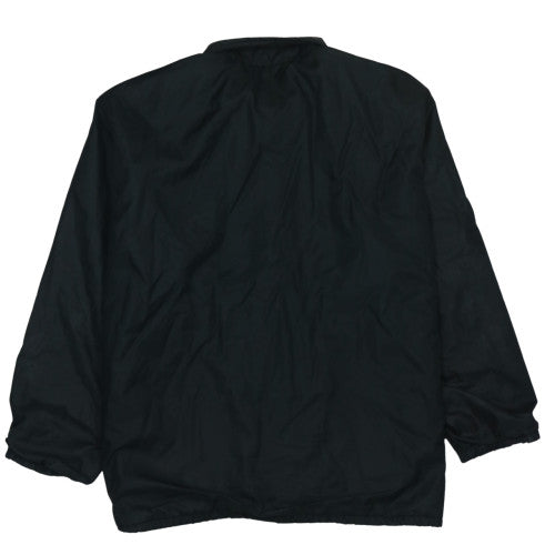Mens UK Size XL Dunbrooke Black Coach Jacket