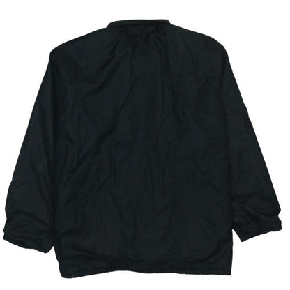 Mens UK Size XL Dunbrooke Black Coach Jacket