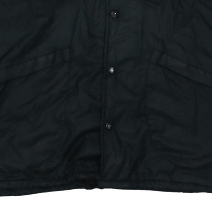 Mens UK Size XL Dunbrooke Black Coach Jacket