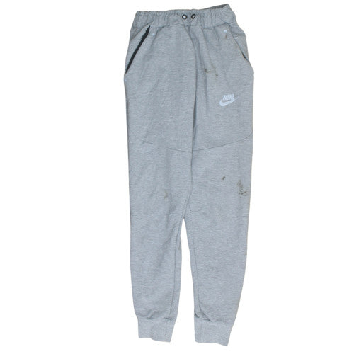 Mens UK Size S Nike Athletic Fit Jogger Grey Trousers