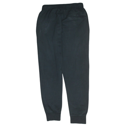 Nike Men's Black XS Jogger Trousers Fleece Regular Fit