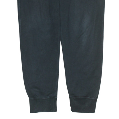 Nike Men's Black XS Jogger Trousers Fleece Regular Fit