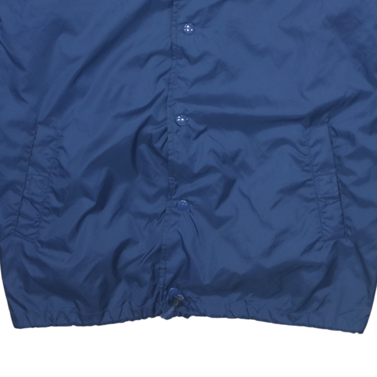 Mens UK Size XL Free Wear Blue Windbreaker Coat