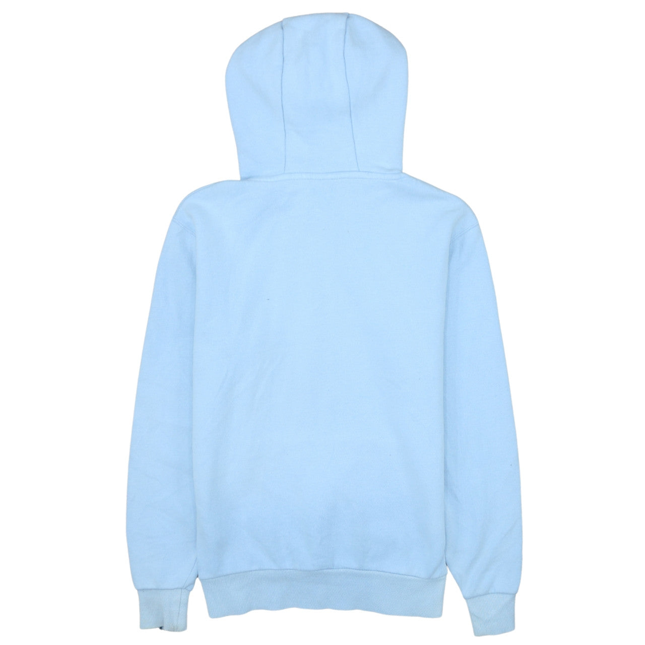 Mens UK Size XS ellesse Blue Pullover Hoodie