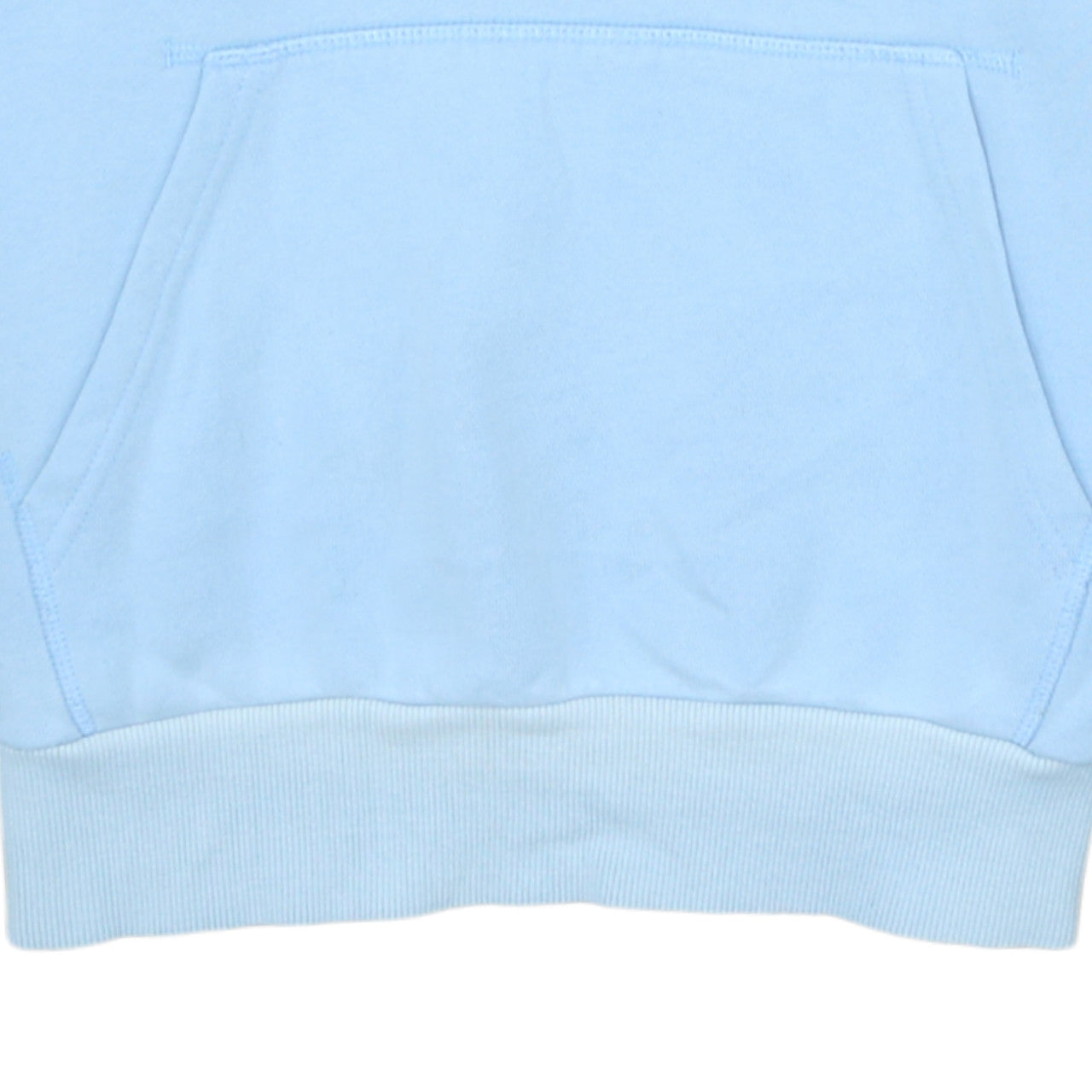 Mens UK Size XS ellesse Blue Pullover Hoodie