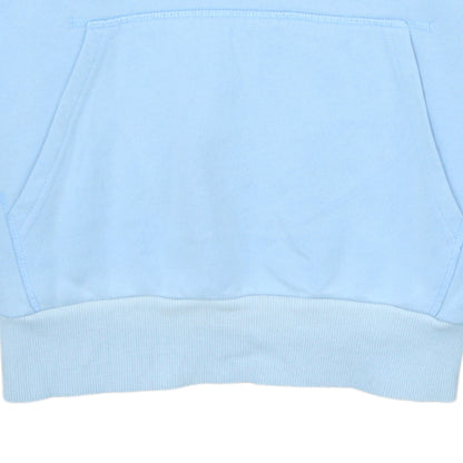 Mens UK Size XS ellesse Blue Pullover Hoodie