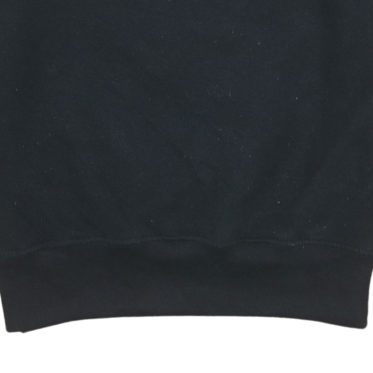 Mens UK Size M Nike Black Pullover Sweatshirt