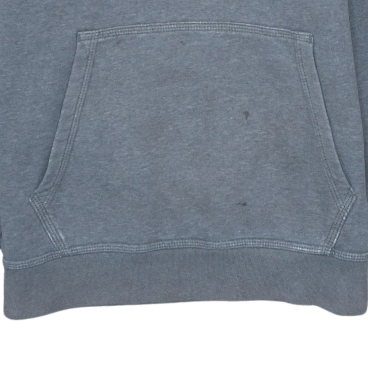 Mens UK Size S Nike Grey Pullover Hoodie