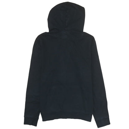 Mens UK Size M Nintendo Black Pullover Hoodie