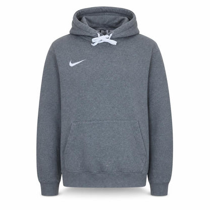 Mens UK Size M Nike Grey Pullover Hoodie