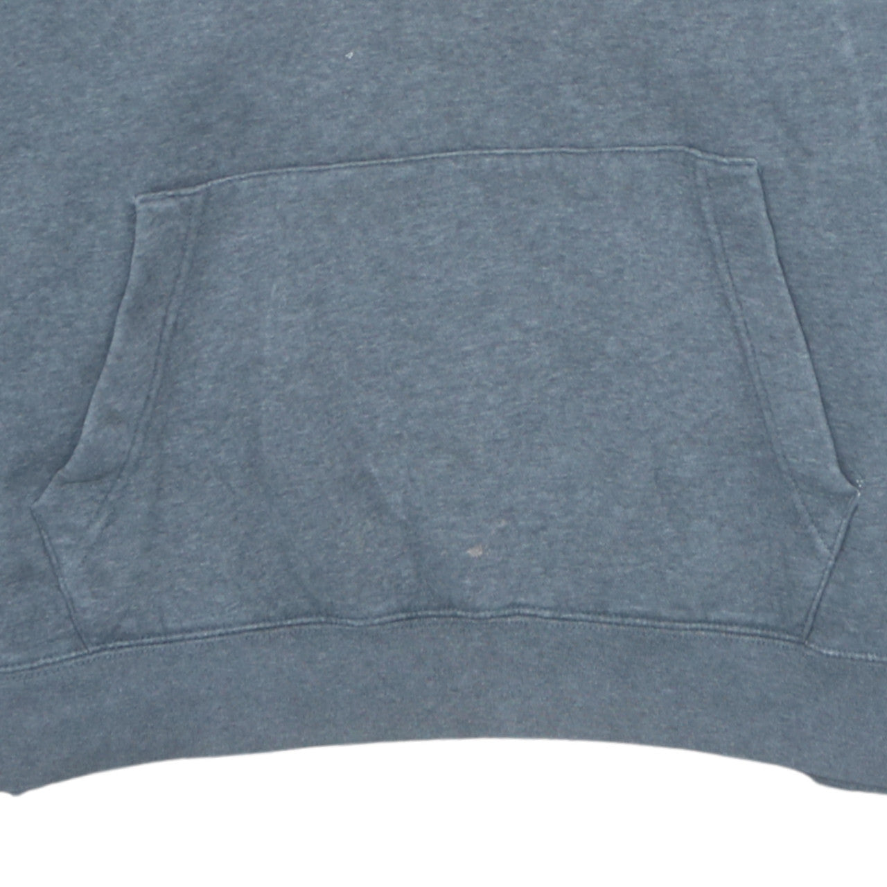 Mens UK Size M Nike Grey Pullover Hoodie