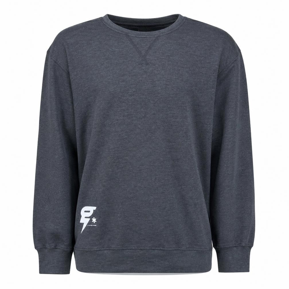 Mens UK Size M G-Star RAW Grey Pullover Sweatshirt