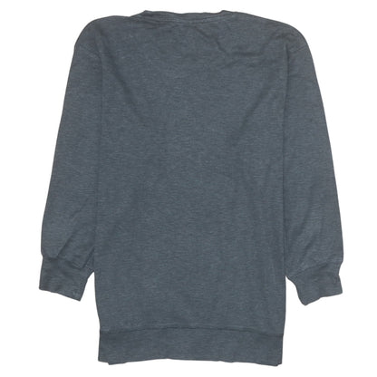 Mens UK Size M G-Star RAW Grey Pullover Sweatshirt