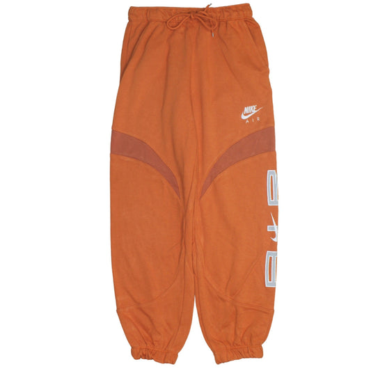 Mens UK Size XS Nike Relaxed Fit Jogger Orange Trousers