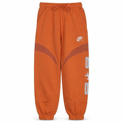 Mens UK Size XS Nike Relaxed Fit Jogger Orange Trousers