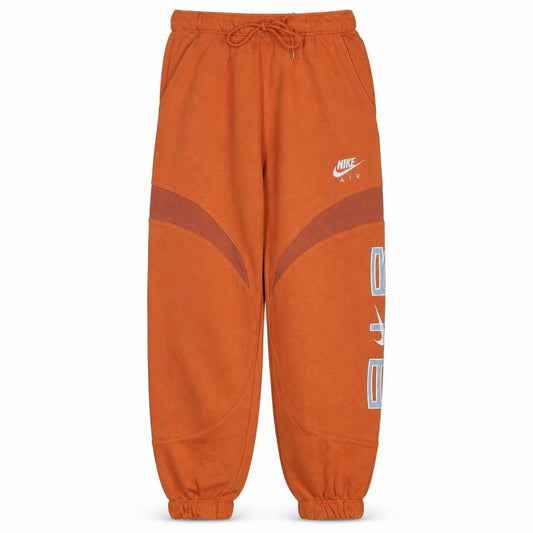 Mens UK Size XS Nike Relaxed Fit Jogger Orange Trousers