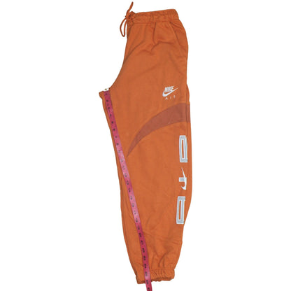 Mens UK Size XS Nike Relaxed Fit Jogger Orange Trousers