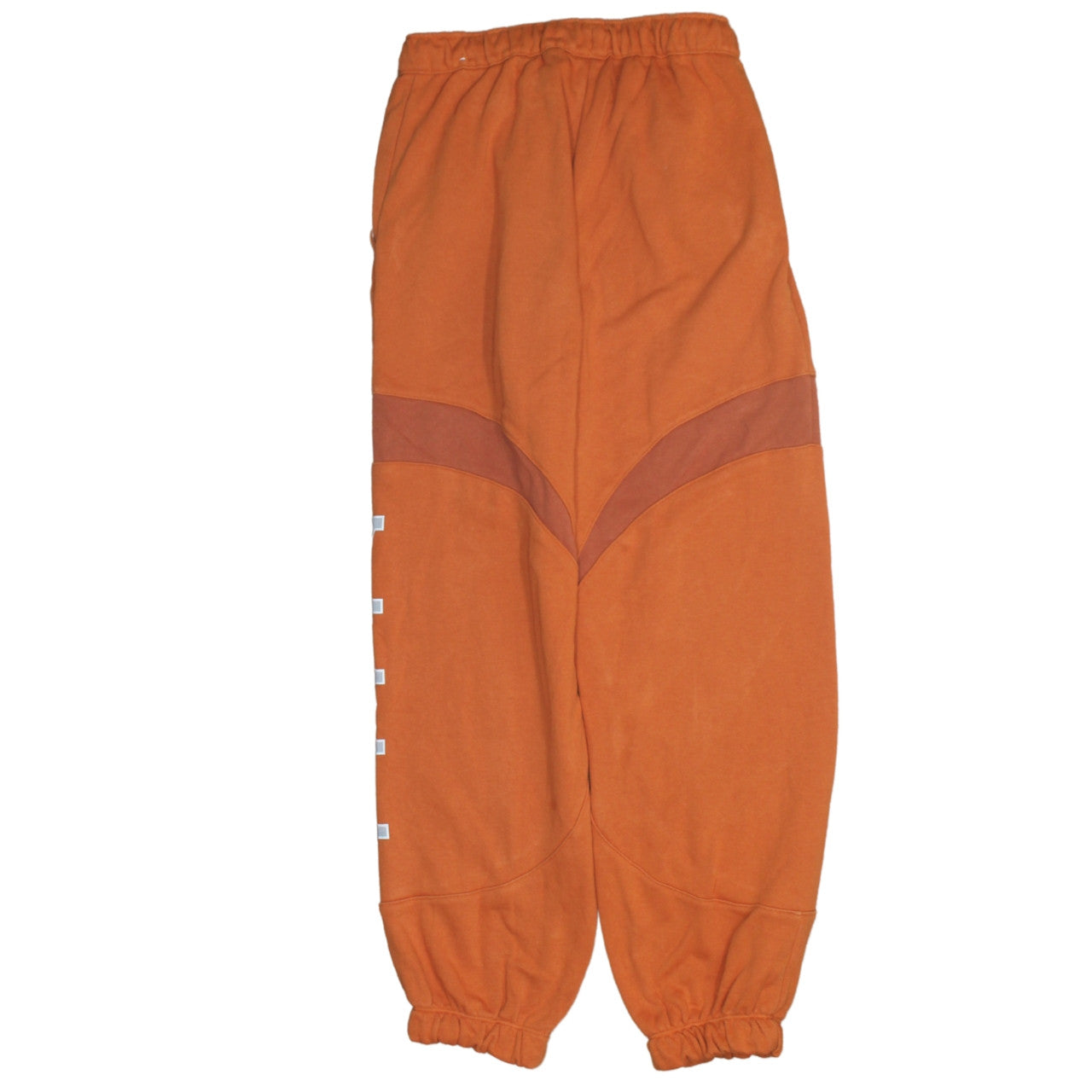 Mens UK Size XS Nike Relaxed Fit Jogger Orange Trousers