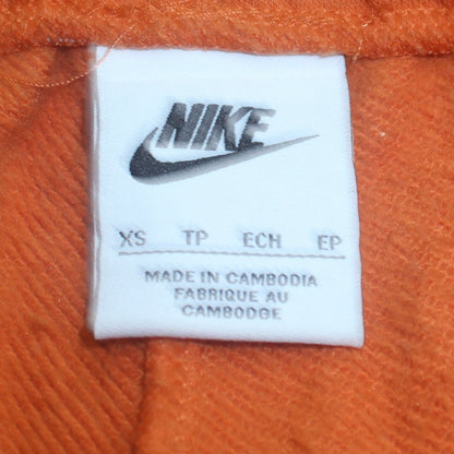 Mens UK Size XS Nike Relaxed Fit Jogger Orange Trousers