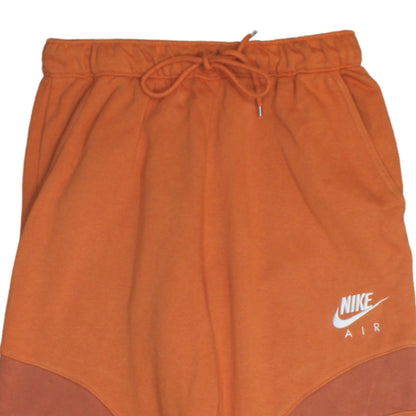 Mens UK Size XS Nike Relaxed Fit Jogger Orange Trousers
