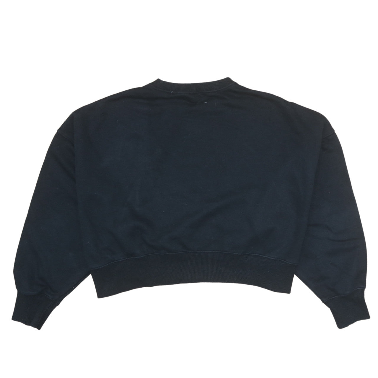 Mens UK Size S Nike Black Pullover Sweatshirt