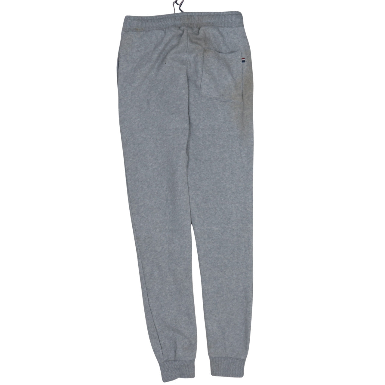 Teenss UK Size 12-13 U.S. Polo Assn. Regular Fit Jogger Grey Trousers