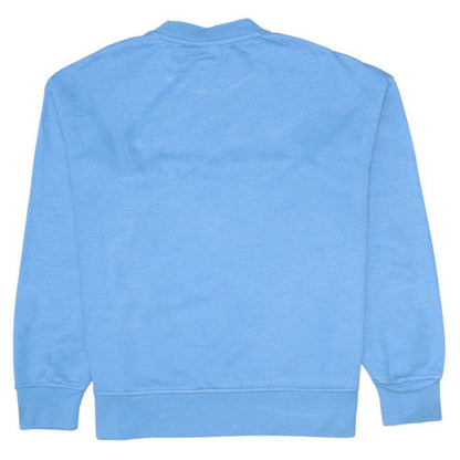 Womens UK Size XS Disney Blue Pullover Sweatshirt