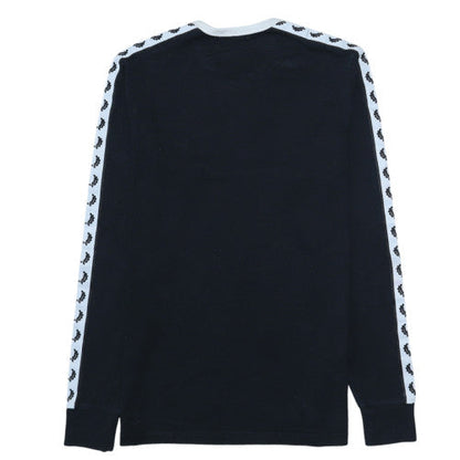 Mens UK Size XS Fred Perry Black Pullover Sweatshirt