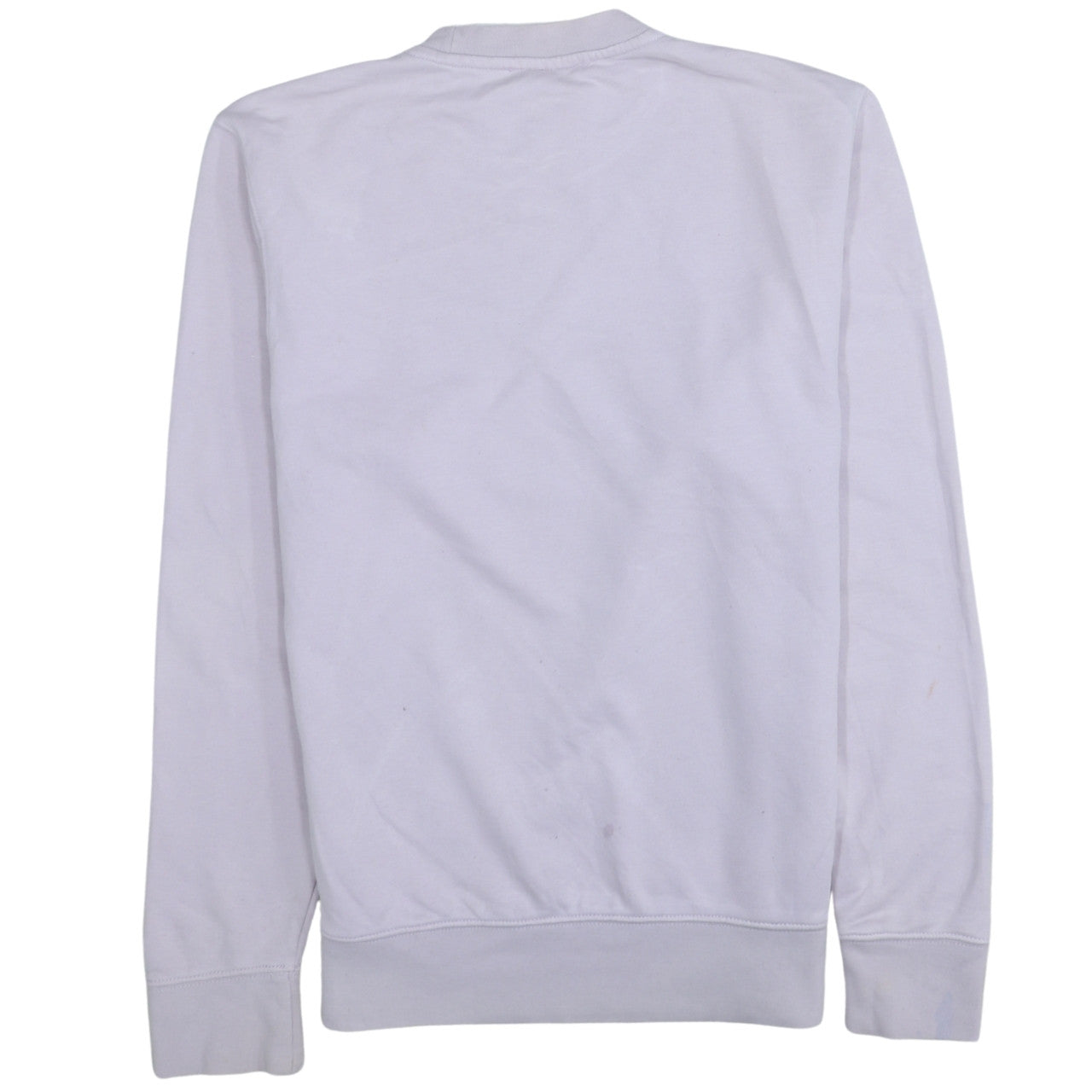Womens UK Size S Nike Purple Pullover Sweatshirt