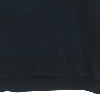 Mens UK Size L PUMA Black Pullover Sweatshirt