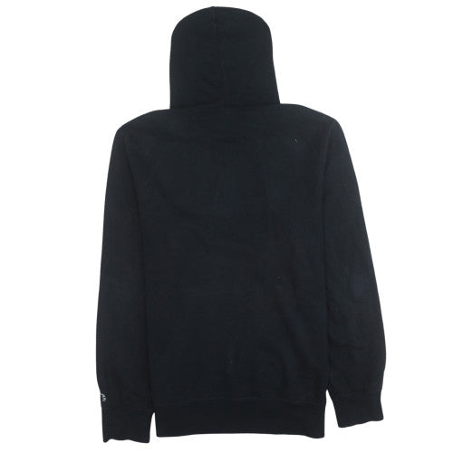 Mens UK Size XL Champion Black Pullover Hoodie