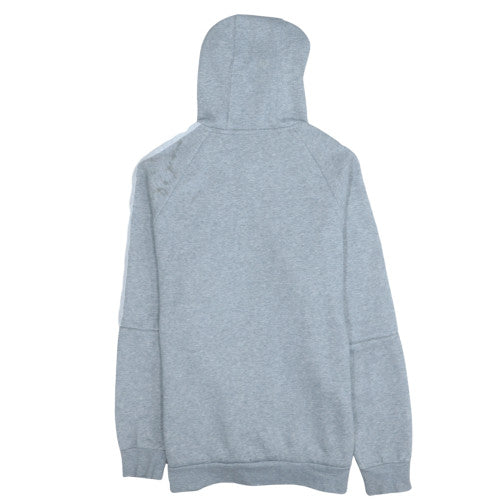 Mens UK Size M adidas Grey Pullover Hoodie