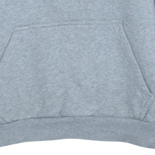 Mens UK Size M adidas Grey Pullover Hoodie