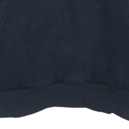 Womens UK Size 12 ellesse Blue Pullover Hoodie