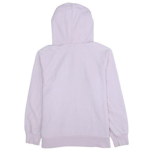 Womens UK Size M Levi's Pink Pullover Hoodie
