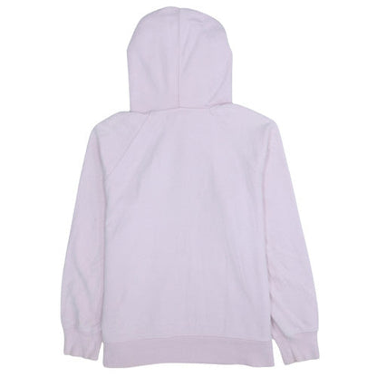 Womens UK Size M Levi's Pink Pullover Hoodie