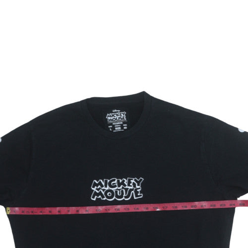 Womens UK Size 12 Pull&Bear Black Pullover Sweatshirt