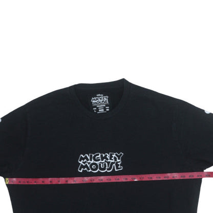 Womens UK Size 12 Pull&Bear Black Pullover Sweatshirt