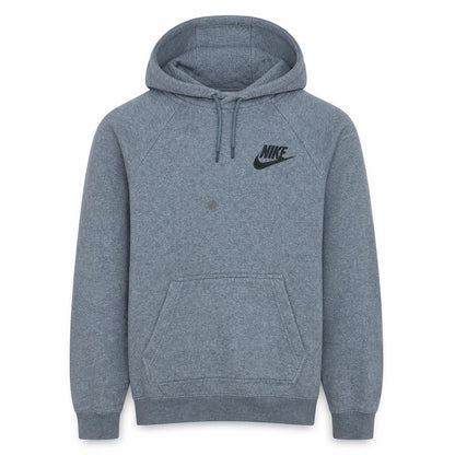 Mens UK Size XS Nike Grey Pullover Hoodie