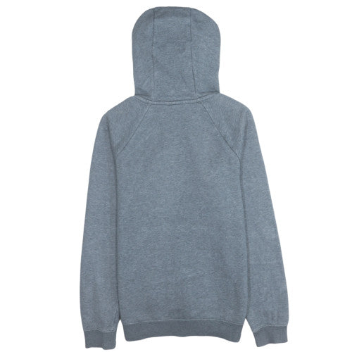 Mens UK Size XS Nike Grey Pullover Hoodie