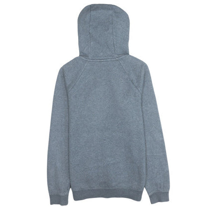 Mens UK Size XS Nike Grey Pullover Hoodie