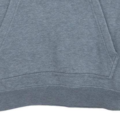 Mens UK Size XS Nike Grey Pullover Hoodie