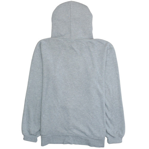 Mens UK Size XL Canterbury Grey Pullover Hoodie
