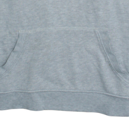 Mens UK Size XL Canterbury Grey Pullover Hoodie