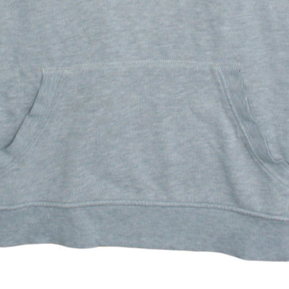 Mens UK Size XL Canterbury Grey Pullover Hoodie