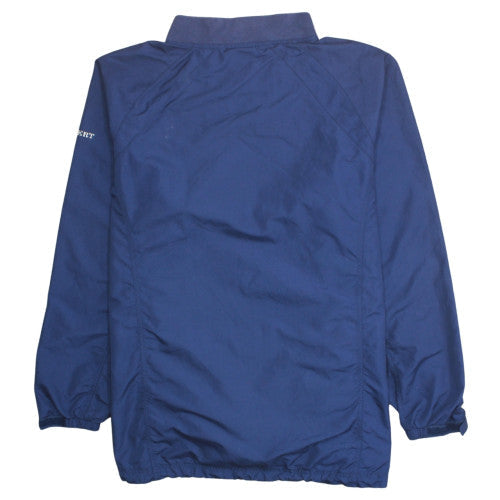 Mens UK Size 2XL Gilbert Blue Pullover Sweatshirt