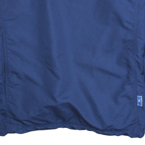 Mens UK Size 2XL Gilbert Blue Pullover Sweatshirt