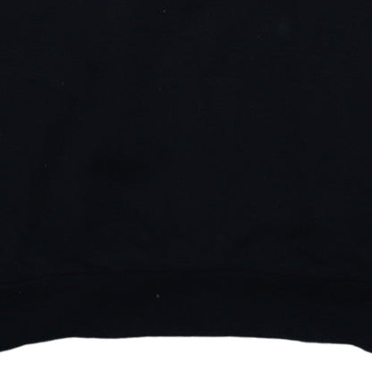 Mens UK Size M PUMA Black Pullover Sweatshirt