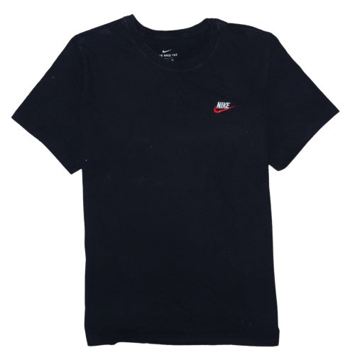 Mens UK Size 2XL Nike Black  T-Shirt