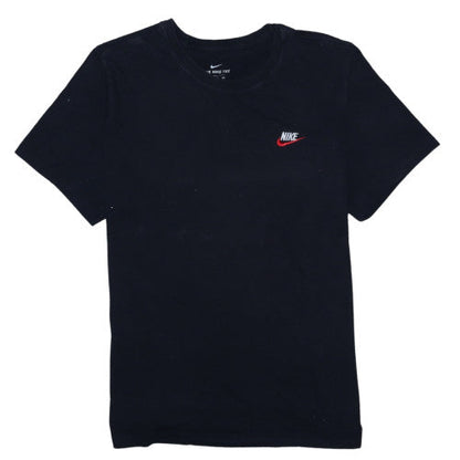 Mens UK Size 2XL Nike Black  T-Shirt